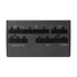 Gamdias HELIOS P2-1000G 1000W ATX 3.1 & PCIE 5.1 80+ Gold Full Modular Power Supply